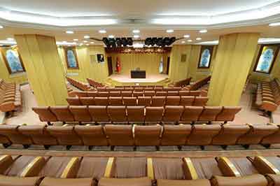 Mehmet Akif Ersoy Sanat Merkezi